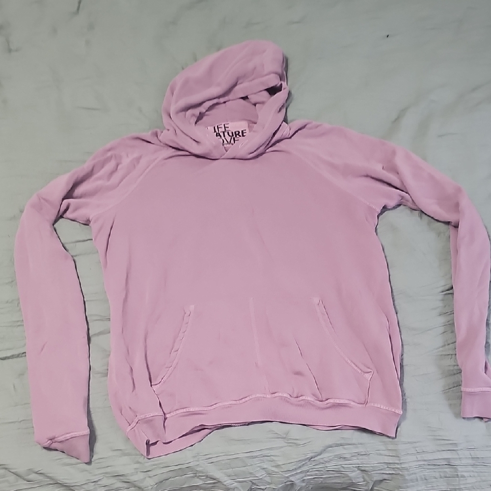 Freecity Pink/purple Sweater Soft Matte Finish